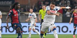 Genoa vs Atalanta (01:45 – 18/05) | Xem lại trận đấu