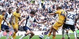 Tottenham vs Brighton (22:00 – 25/05) | Xem lại trận đấu