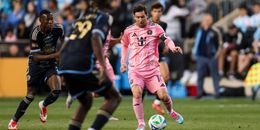 Philadelphia Union vs Inter Miami (06:30 – 25/05) | Xem lại trận đấu