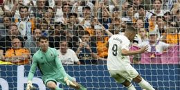 Real Madrid vs Real Sociedad (21:15 – 24/05) | Xem lại trận đấu