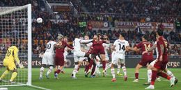 AS Roma vs AC Milan (01:45 – 19/05) | Xem lại trận đấu