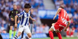 Real Sociedad vs  Girona (00:00 – 19/05) | Xem lại trận đấu