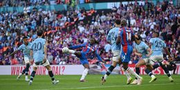 Crystal Palace vs Manchester City (22:30 – 17/05) | Xem lại trận đấu