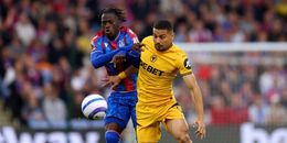 Crystal Palace vs Wolverhampton (02:00 – 21/05) | Xem lại trận đấu