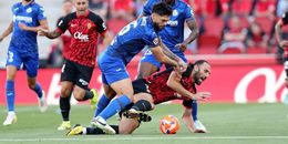 RCD Mallorca vs Getafe (00:00 – 19/05) | Xem lại trận đấu