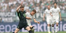 B. Monchengladbach vs VfL Wolfsburg (20:30 – 17/05) | Xem lại trận đấu